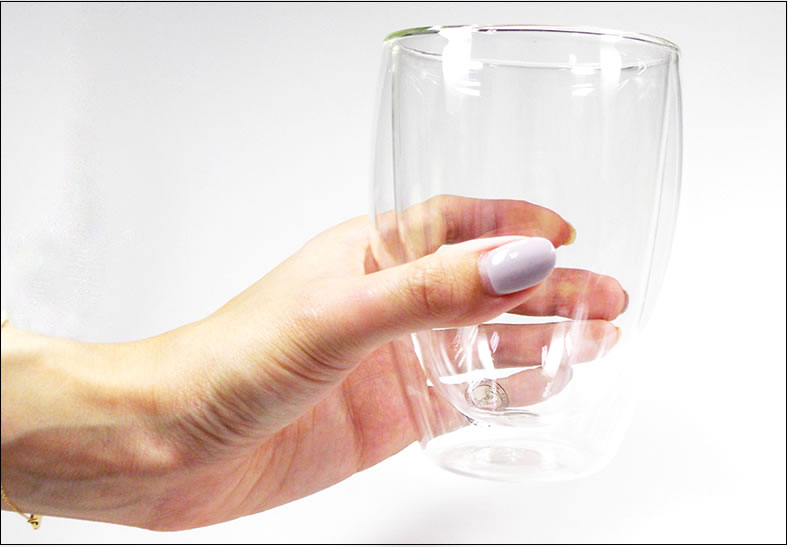 【BODUM ボダム】ダブルウォールグラス 2個入 コップ タンブラー グラス ガラス 箱入り ペア ギフト 保温 食器 ワイン ウイスキー コーヒー 山本まさと PAVINA パビーナ